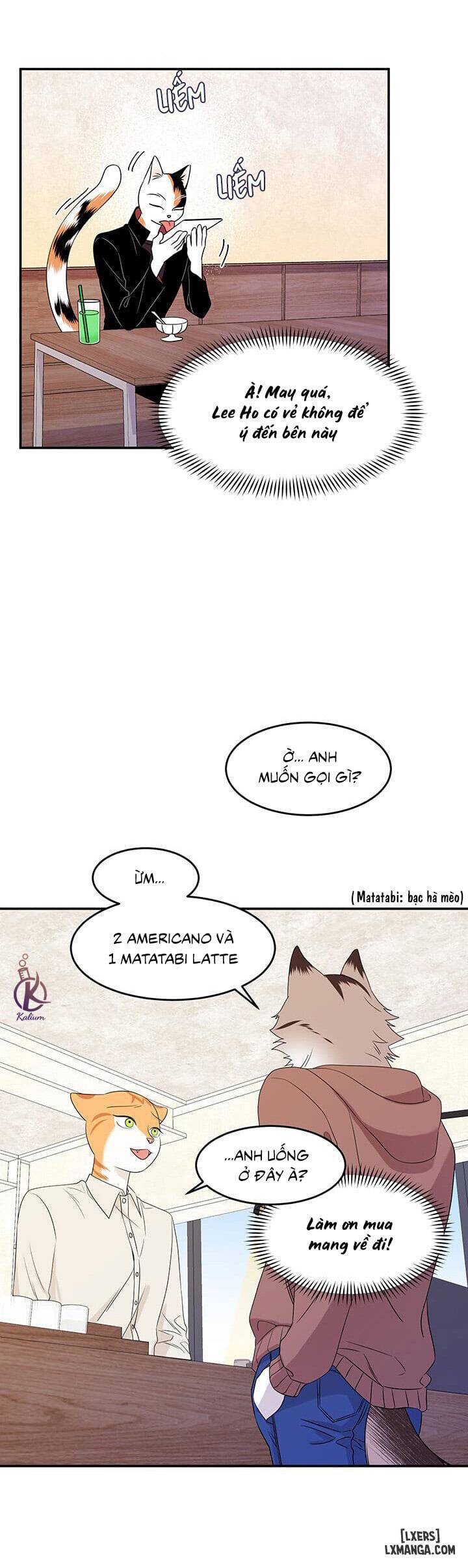 HentaiVN.net - Ảnh 6 - Dự án xanh - Chap 11