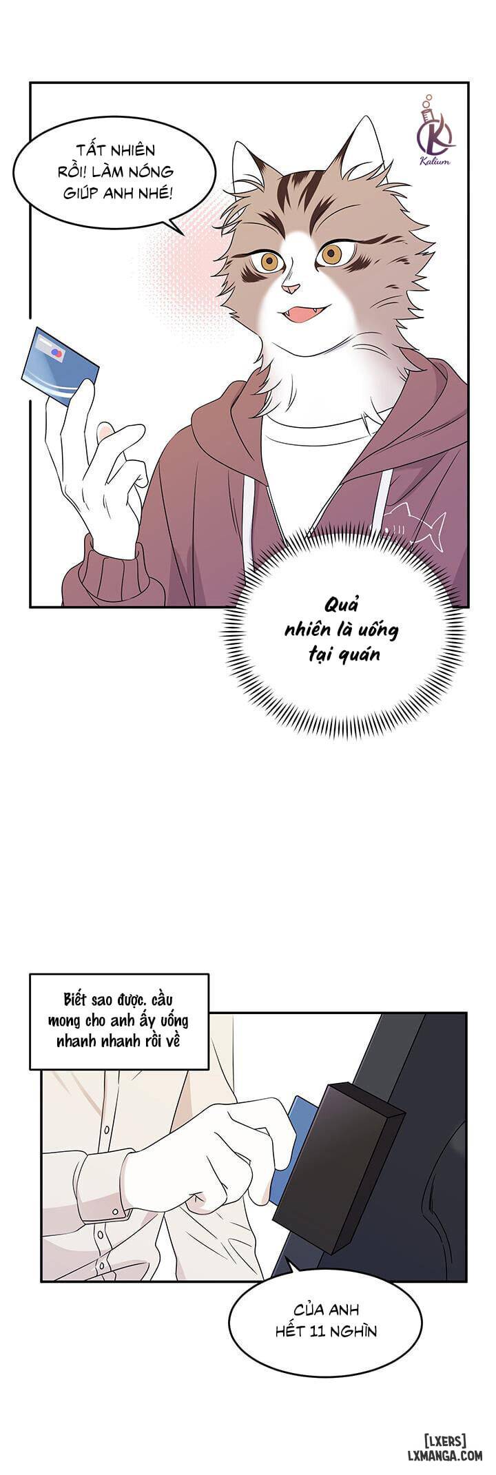 HentaiVN.net - Ảnh 7 - Dự án xanh - Chap 11