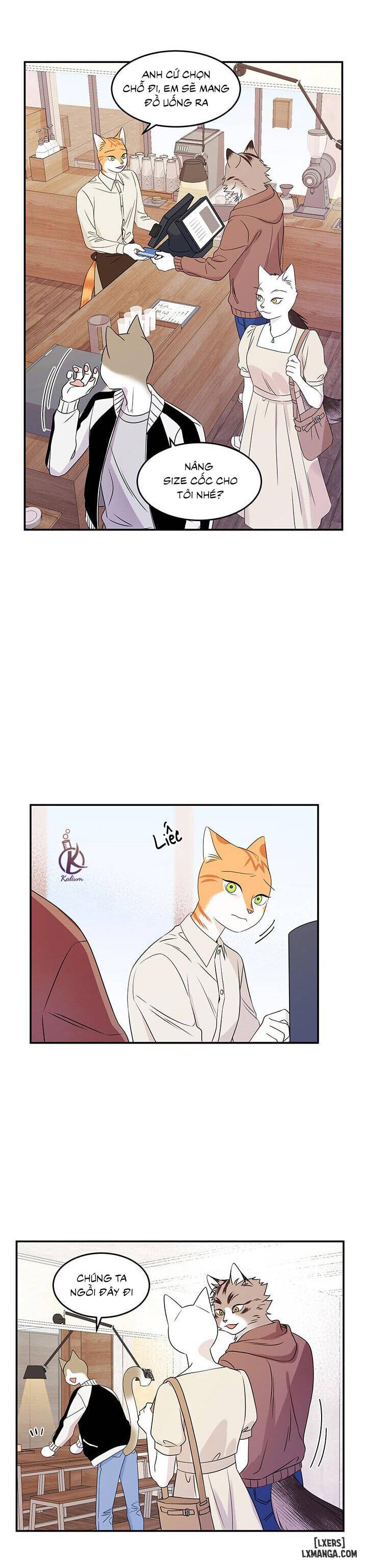 HentaiVN.net - Ảnh 8 - Dự án xanh - Chap 11
