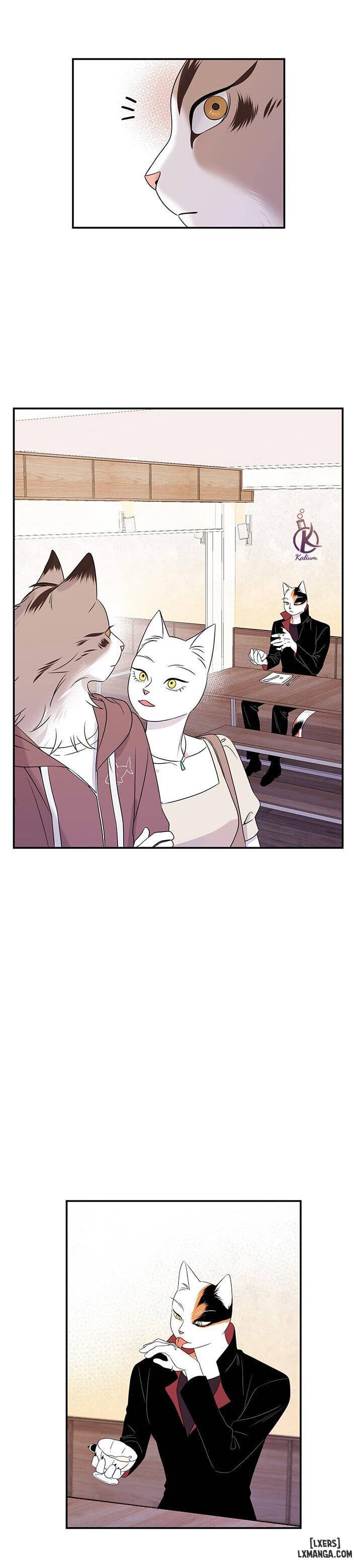 HentaiVN.net - Ảnh 9 - Dự án xanh - Chap 11