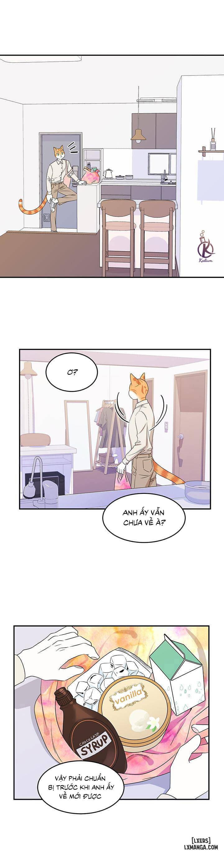 HentaiVN.net - Ảnh 11 - Dự án xanh - Chap 12