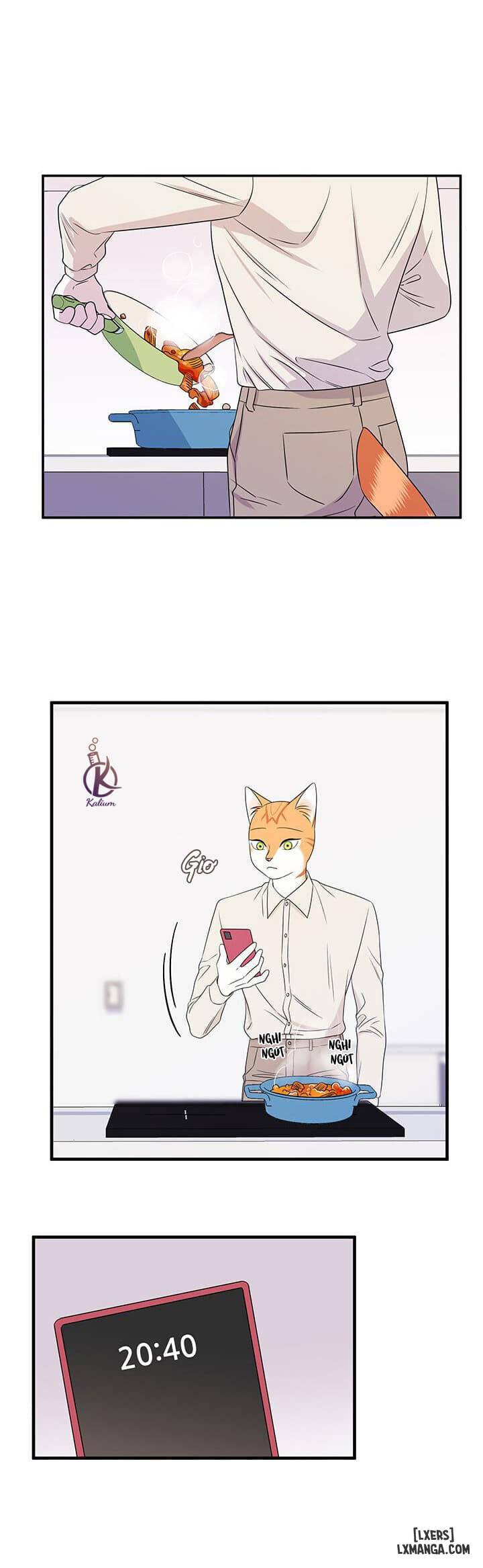 HentaiVN.net - Ảnh 16 - Dự án xanh - Chap 12