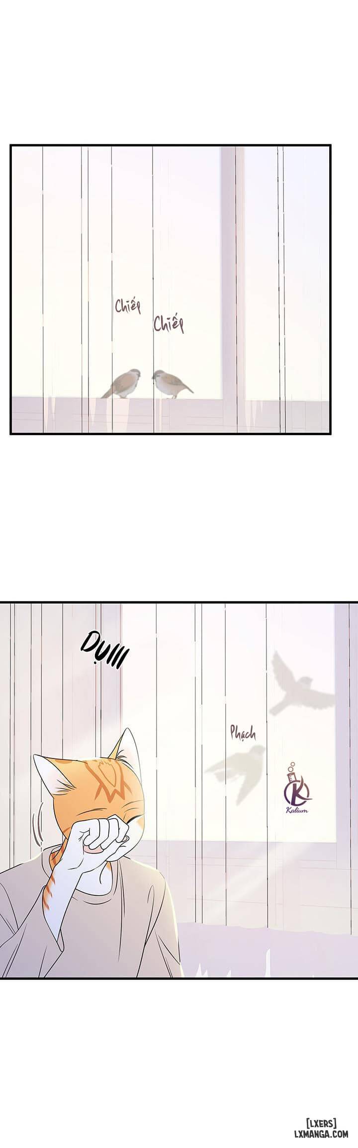 HentaiVN.net - Ảnh 20 - Dự án xanh - Chap 12