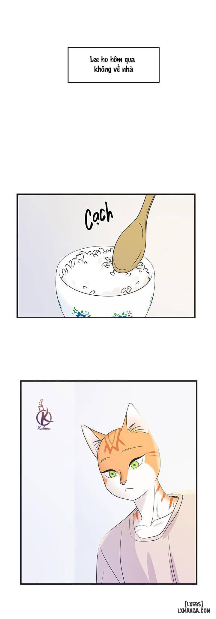 HentaiVN.net - Ảnh 25 - Dự án xanh - Chap 12