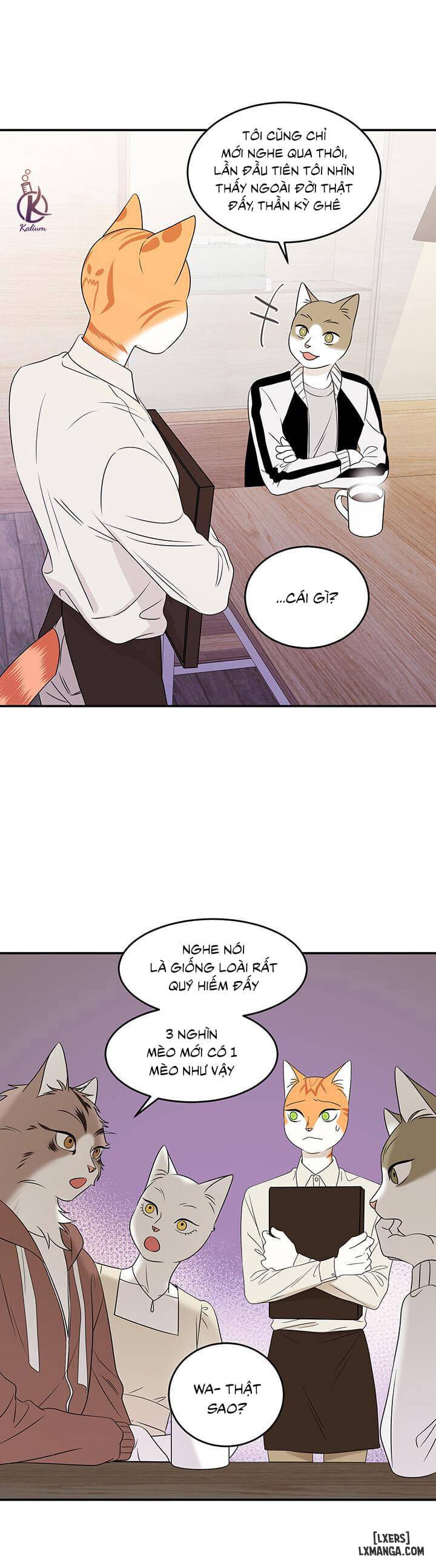 HentaiVN.net - Ảnh 3 - Dự án xanh - Chap 12