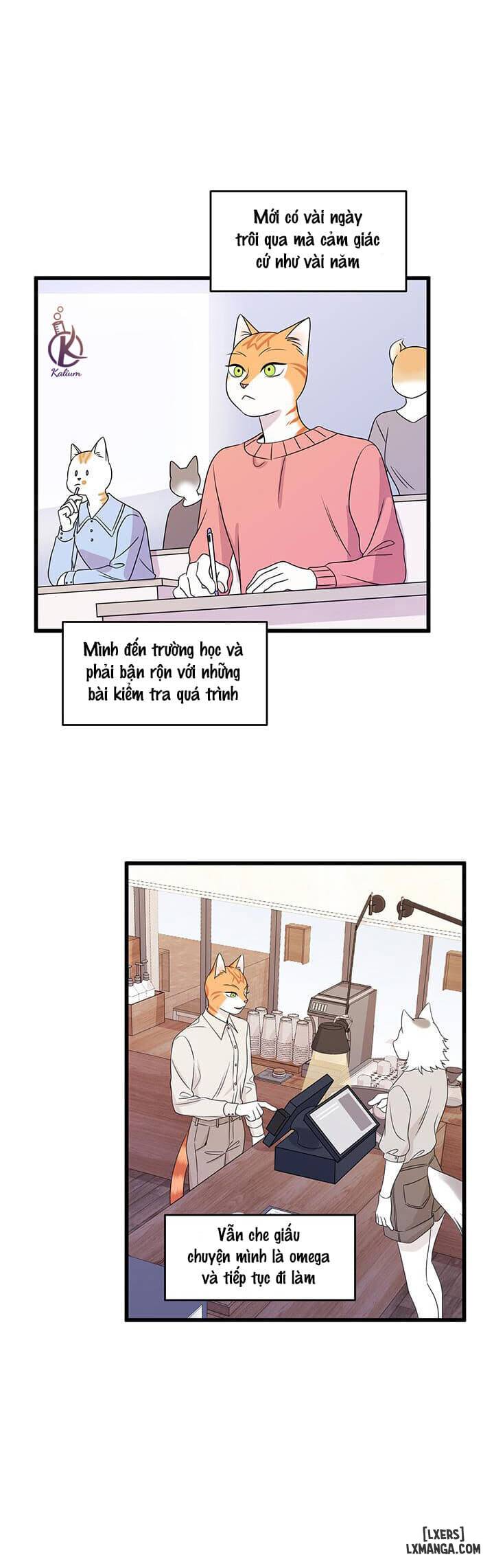 HentaiVN.net - Ảnh 31 - Dự án xanh - Chap 12