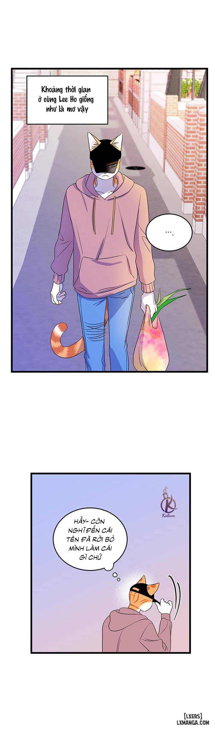 HentaiVN.net - Ảnh 32 - Dự án xanh - Chap 12