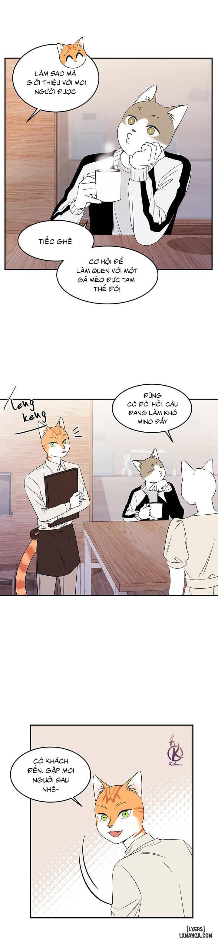 HentaiVN.net - Ảnh 6 - Dự án xanh - Chap 12