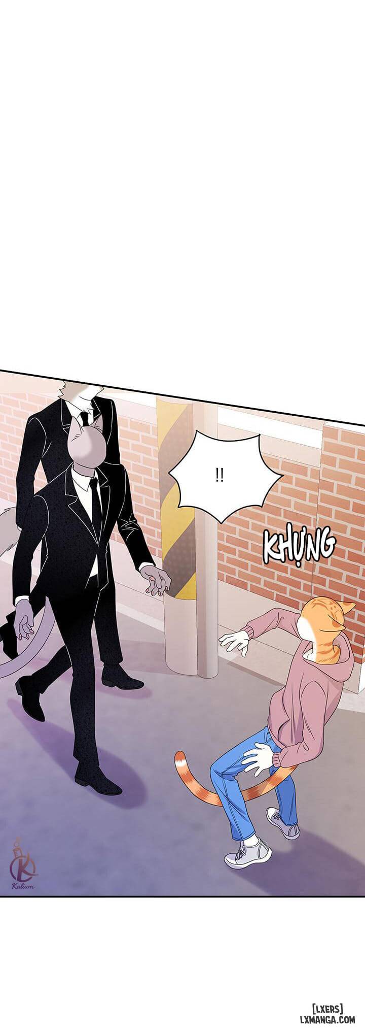 HentaiVN.net - Ảnh 10 - Dự án xanh - Chap 13