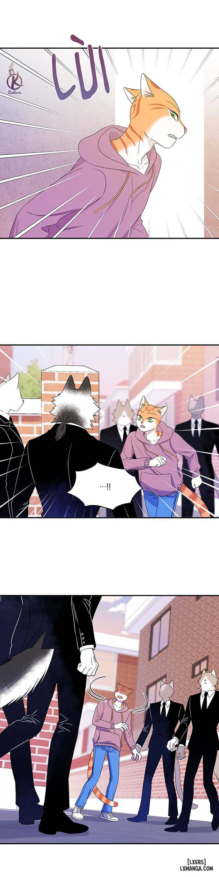 HentaiVN.net - Ảnh 11 - Dự án xanh - Chap 13