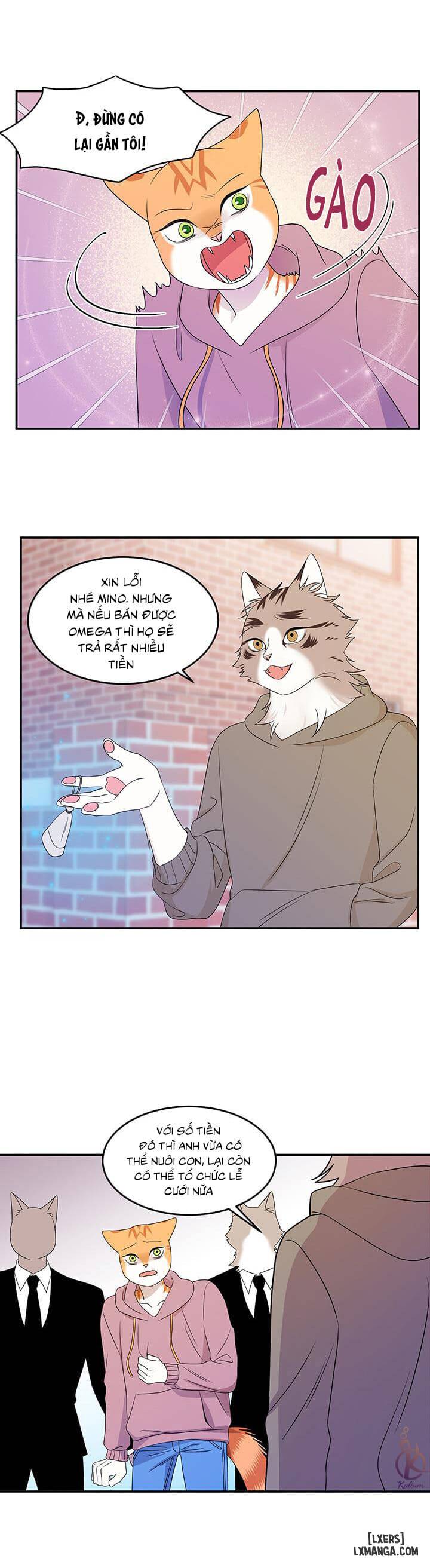 HentaiVN.net - Ảnh 12 - Dự án xanh - Chap 13