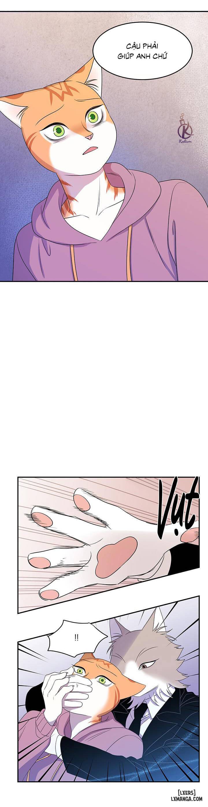 HentaiVN.net - Ảnh 14 - Dự án xanh - Chap 13