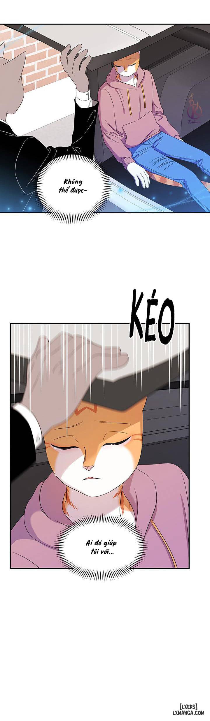HentaiVN.net - Ảnh 17 - Dự án xanh - Chap 13