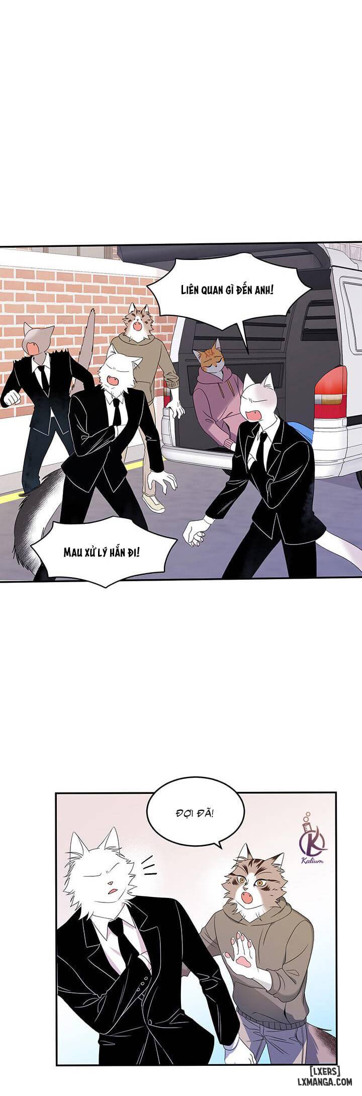 HentaiVN.net - Ảnh 20 - Dự án xanh - Chap 13