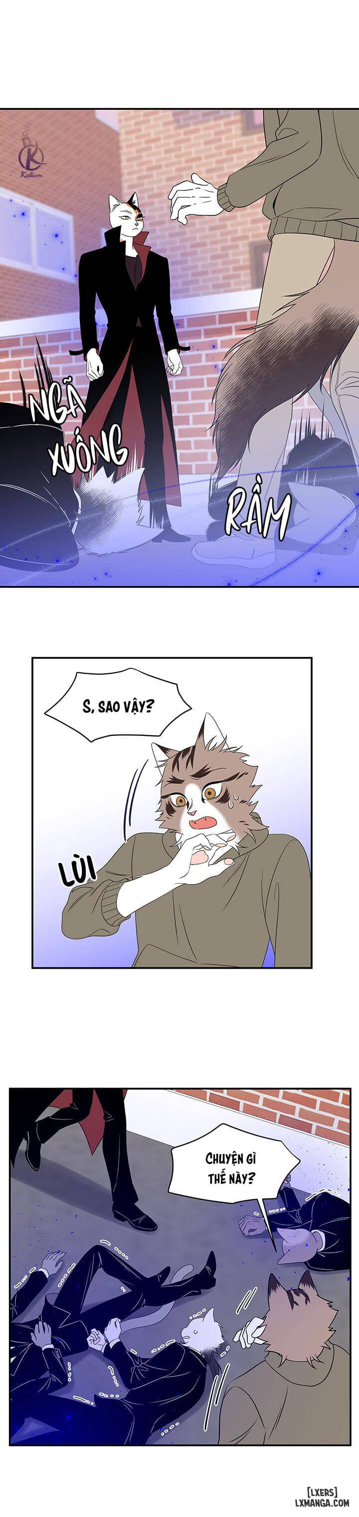 HentaiVN.net - Ảnh 26 - Dự án xanh - Chap 13