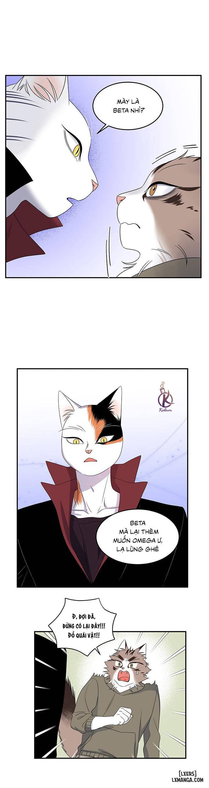 HentaiVN.net - Ảnh 27 - Dự án xanh - Chap 13