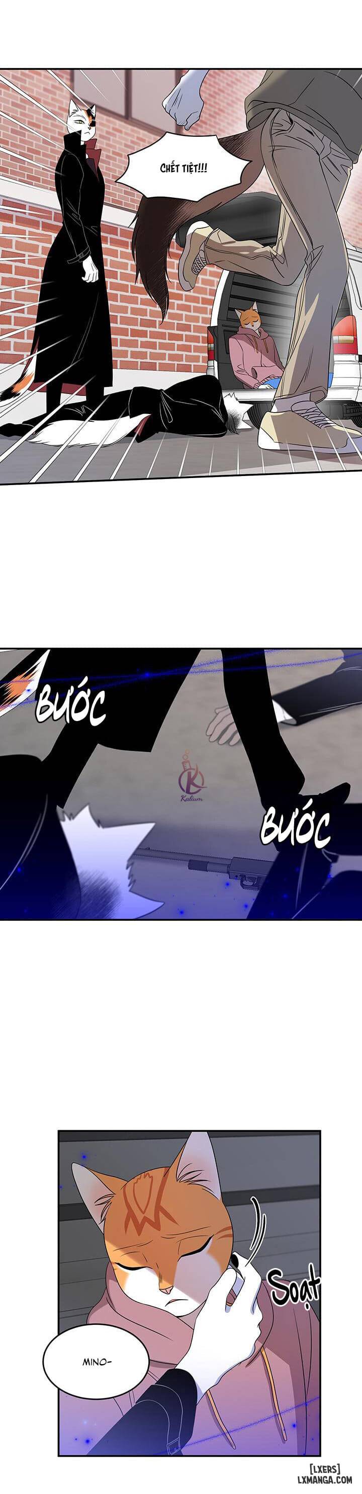 HentaiVN.net - Ảnh 28 - Dự án xanh - Chap 13