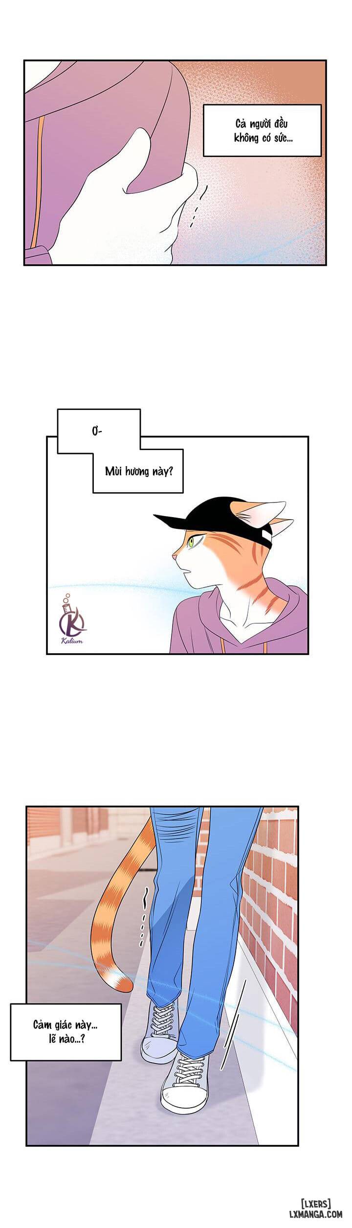 HentaiVN.net - Ảnh 3 - Dự án xanh - Chap 13