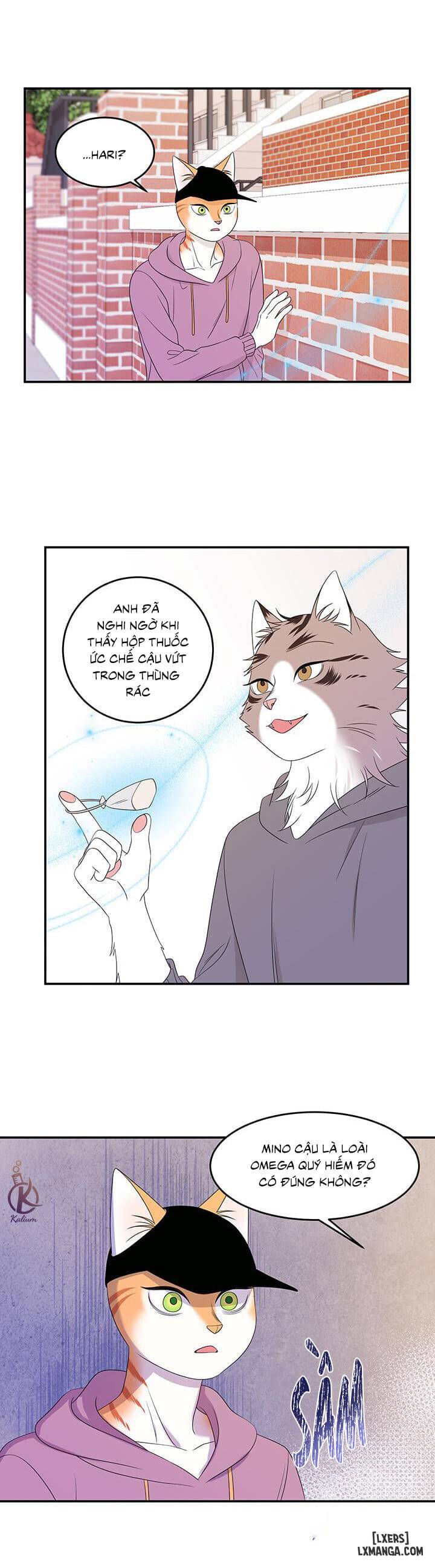 HentaiVN.net - Ảnh 6 - Dự án xanh - Chap 13