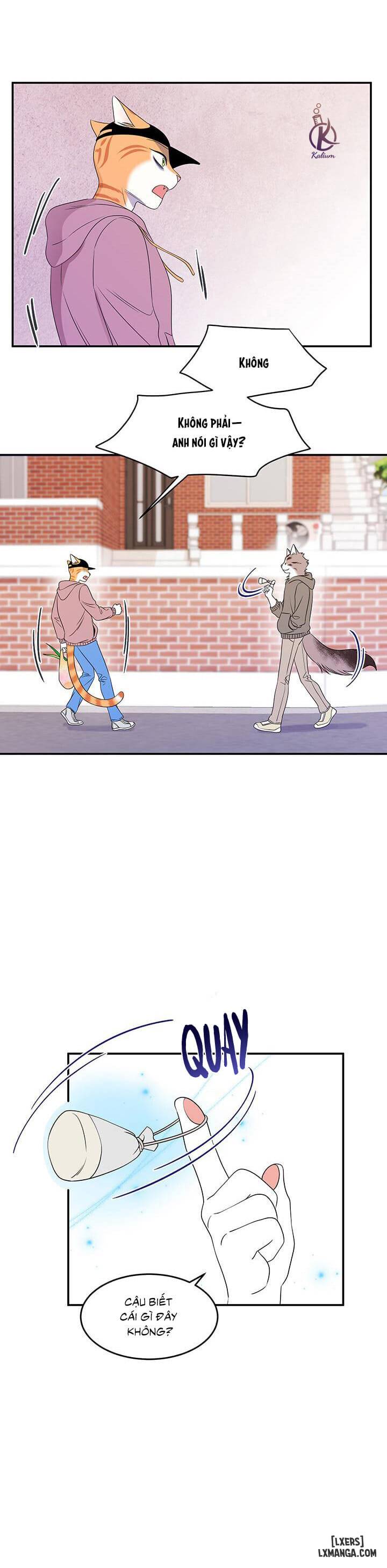 HentaiVN.net - Ảnh 7 - Dự án xanh - Chap 13