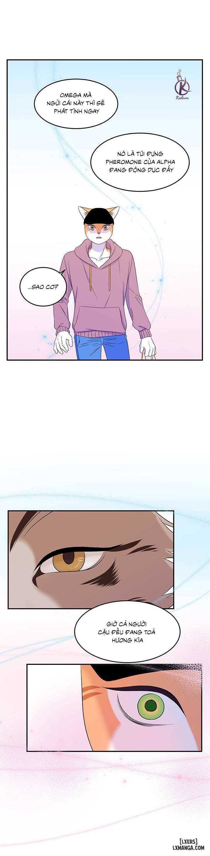HentaiVN.net - Ảnh 8 - Dự án xanh - Chap 13