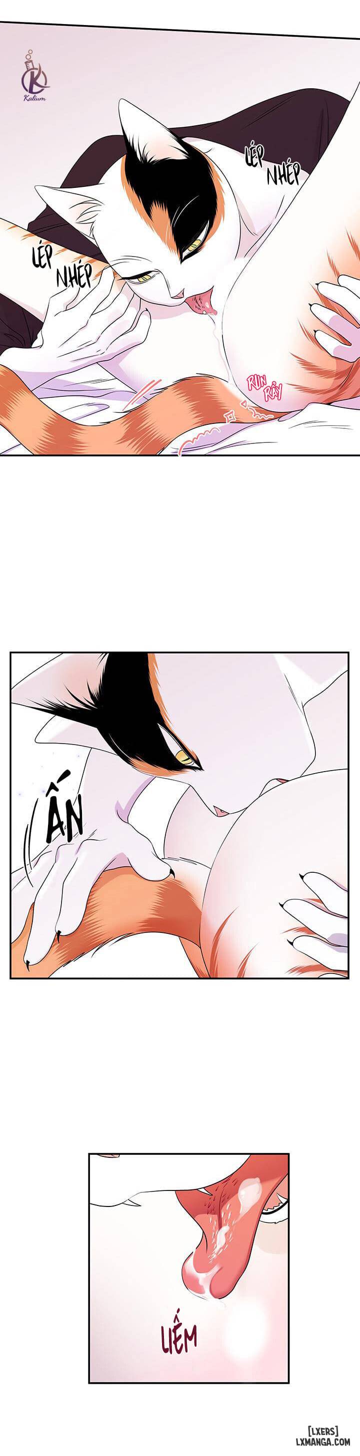 HentaiVN.net - Ảnh 11 - Dự án xanh - Chap 14