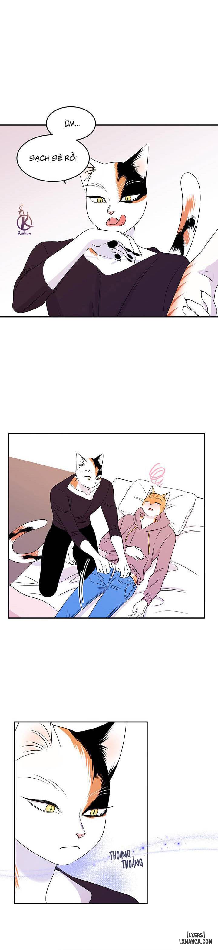HentaiVN.net - Ảnh 12 - Dự án xanh - Chap 14