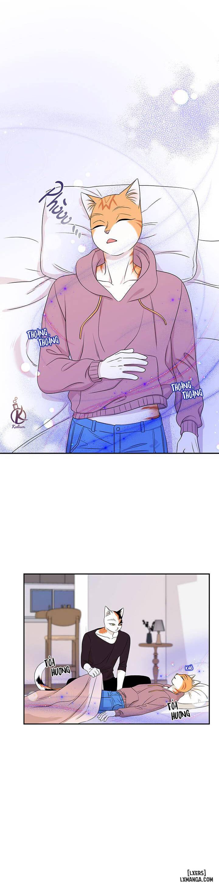 HentaiVN.net - Ảnh 13 - Dự án xanh - Chap 14