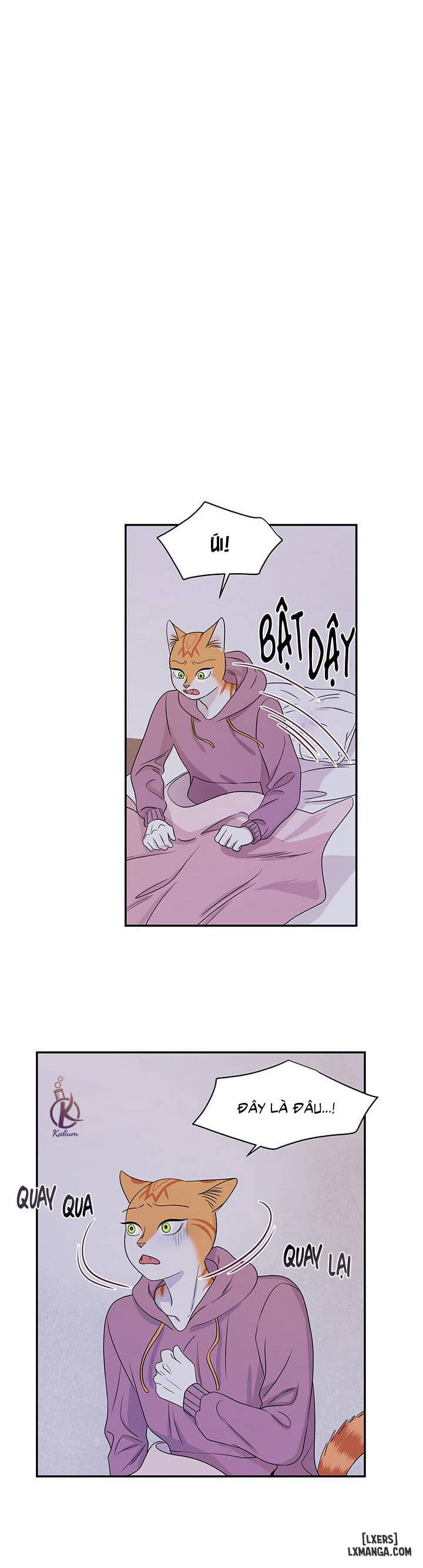 HentaiVN.net - Ảnh 15 - Dự án xanh - Chap 14