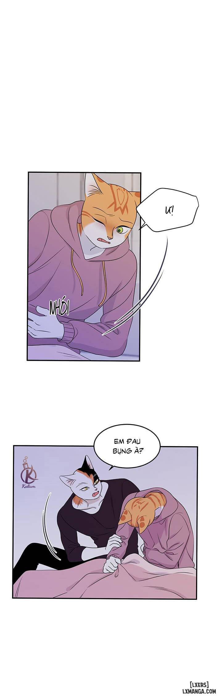 HentaiVN.net - Ảnh 18 - Dự án xanh - Chap 14