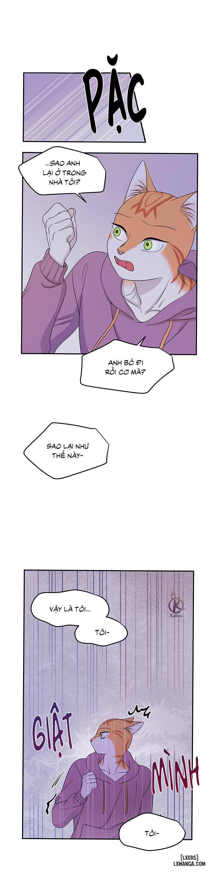 HentaiVN.net - Ảnh 19 - Dự án xanh - Chap 14