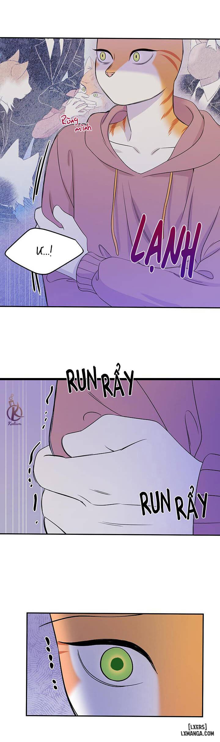 HentaiVN.net - Ảnh 20 - Dự án xanh - Chap 14