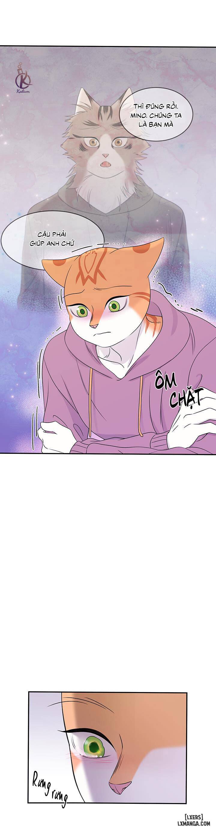 HentaiVN.net - Ảnh 21 - Dự án xanh - Chap 14