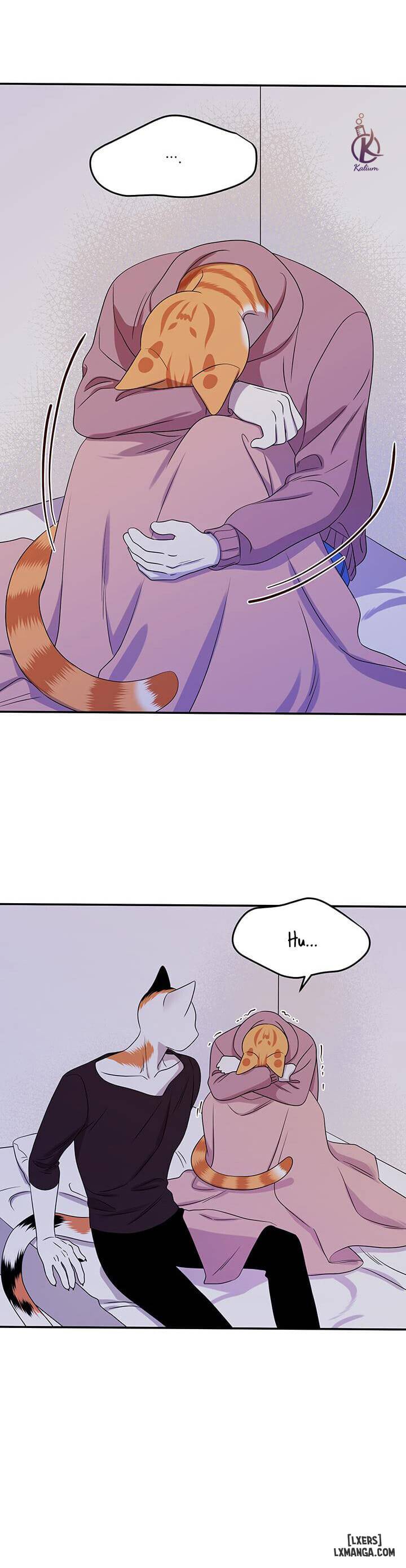 HentaiVN.net - Ảnh 22 - Dự án xanh - Chap 14