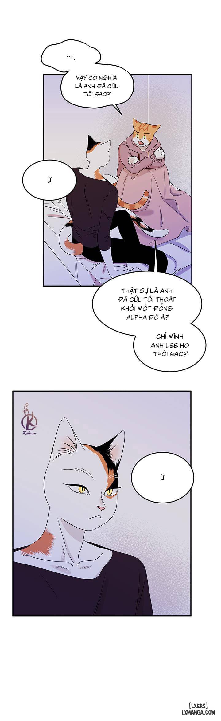 HentaiVN.net - Ảnh 25 - Dự án xanh - Chap 14