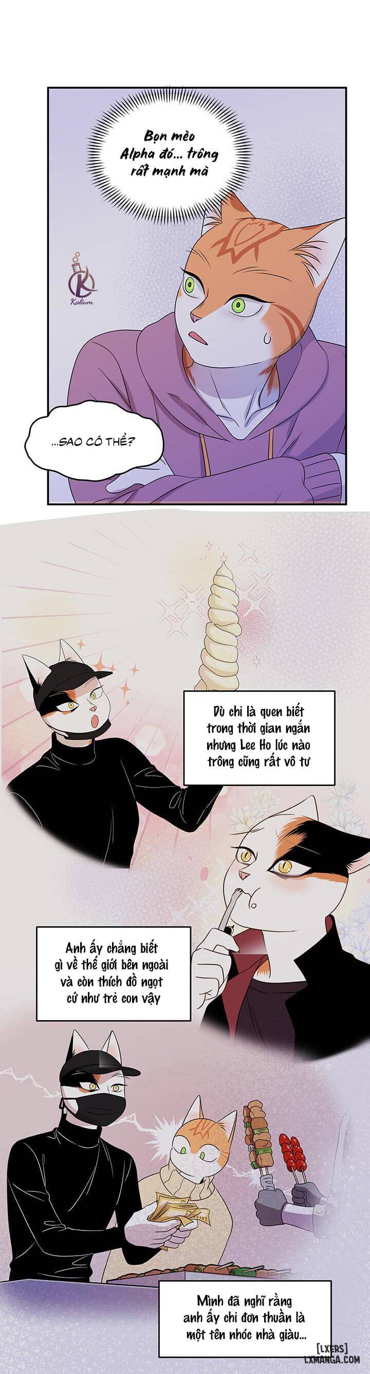 HentaiVN.net - Ảnh 26 - Dự án xanh - Chap 14