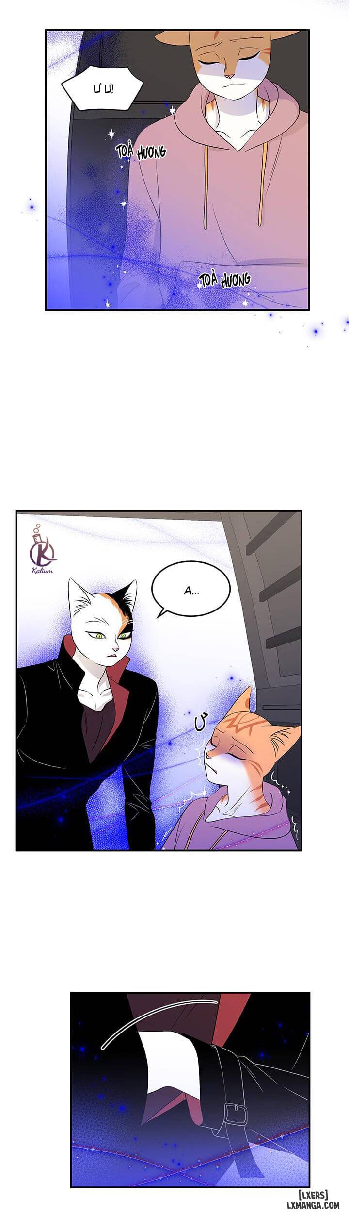 HentaiVN.net - Ảnh 3 - Dự án xanh - Chap 14