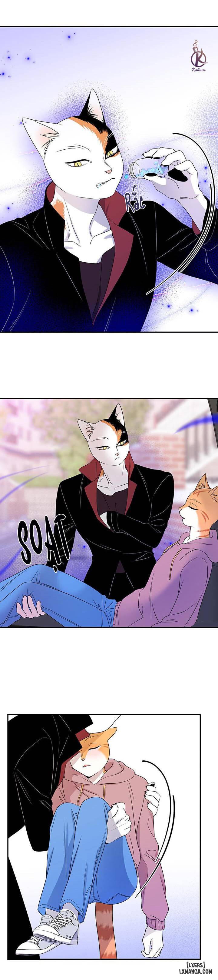 HentaiVN.net - Ảnh 4 - Dự án xanh - Chap 14