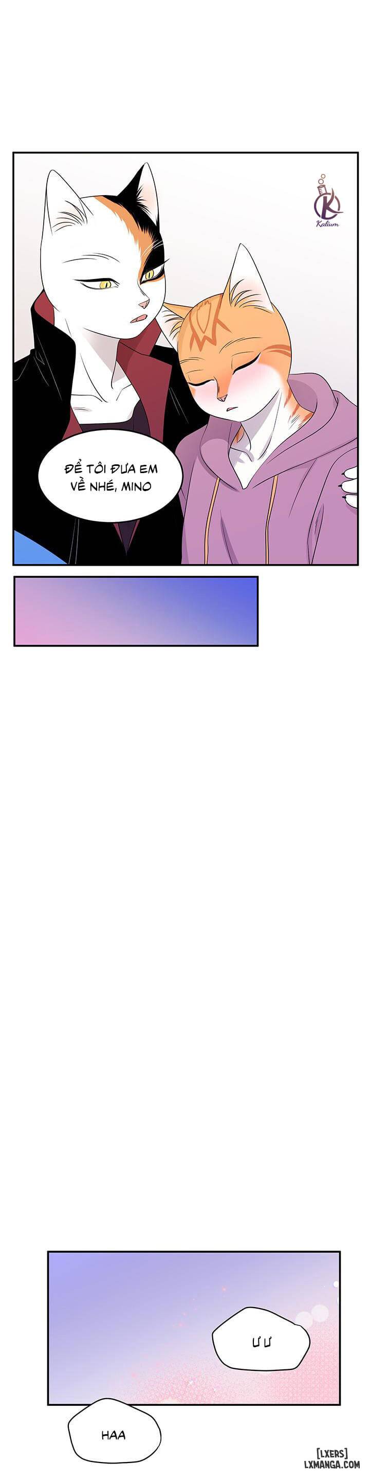 HentaiVN.net - Ảnh 5 - Dự án xanh - Chap 14