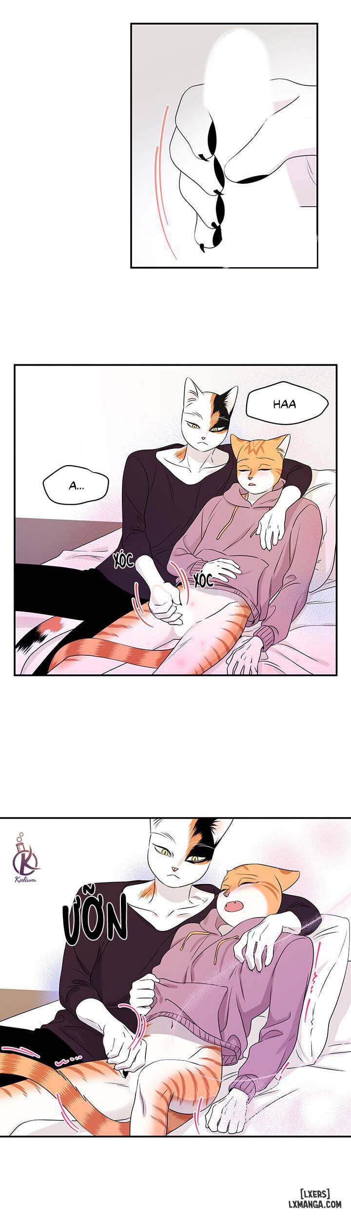 HentaiVN.net - Ảnh 6 - Dự án xanh - Chap 14
