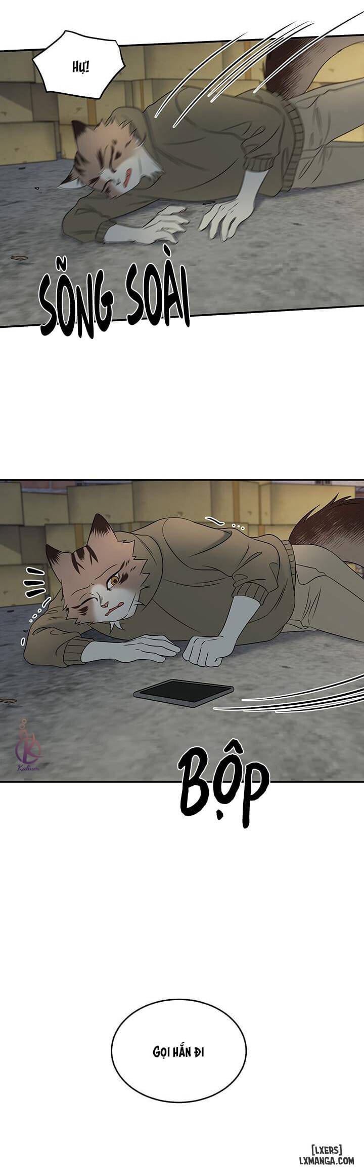 HentaiVN.net - Ảnh 11 - Dự án xanh - Chap 15