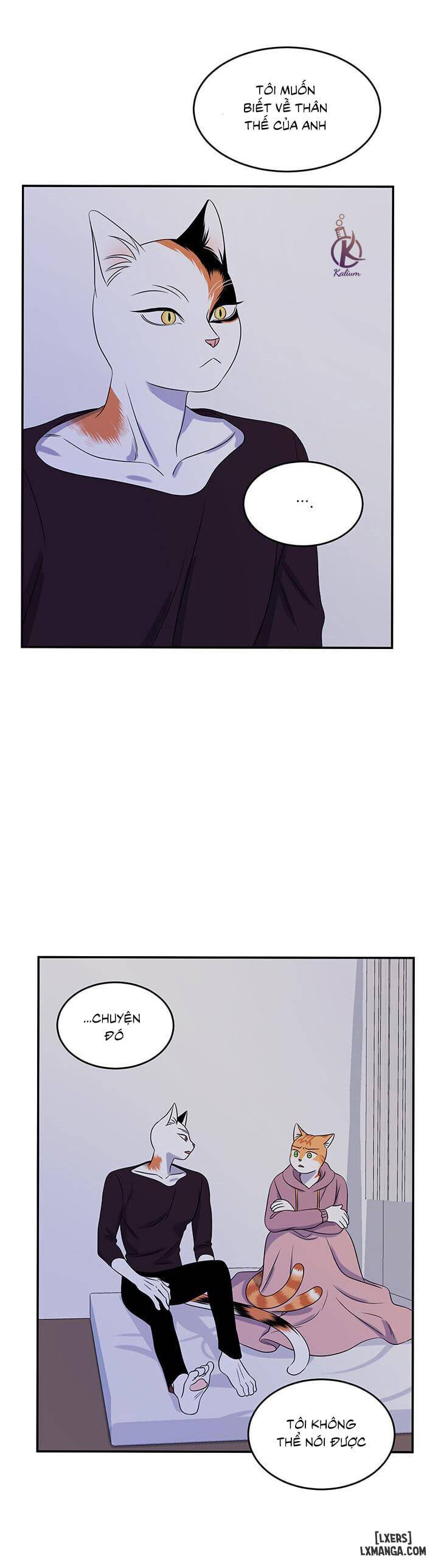 HentaiVN.net - Ảnh 17 - Dự án xanh - Chap 15