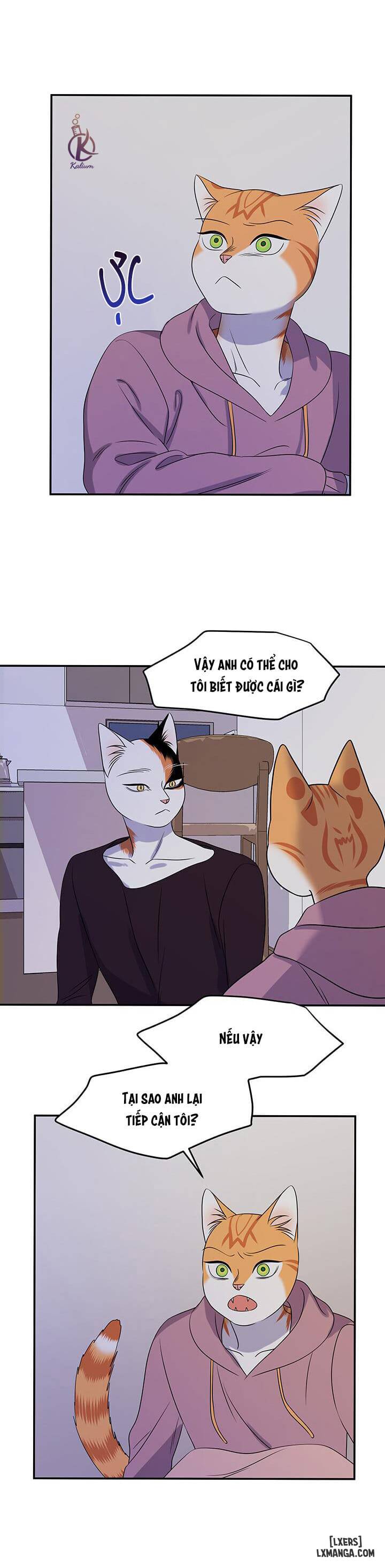 HentaiVN.net - Ảnh 18 - Dự án xanh - Chap 15