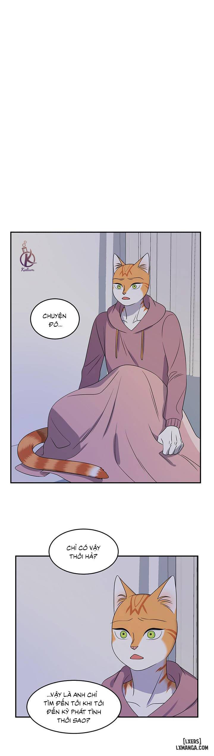 HentaiVN.net - Ảnh 20 - Dự án xanh - Chap 15