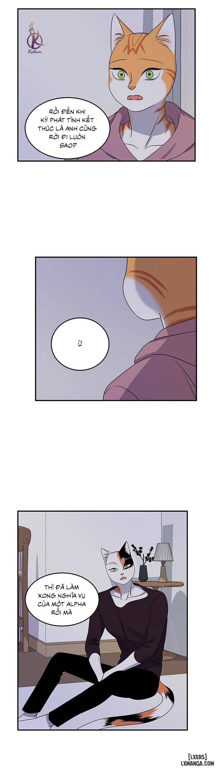 HentaiVN.net - Ảnh 21 - Dự án xanh - Chap 15