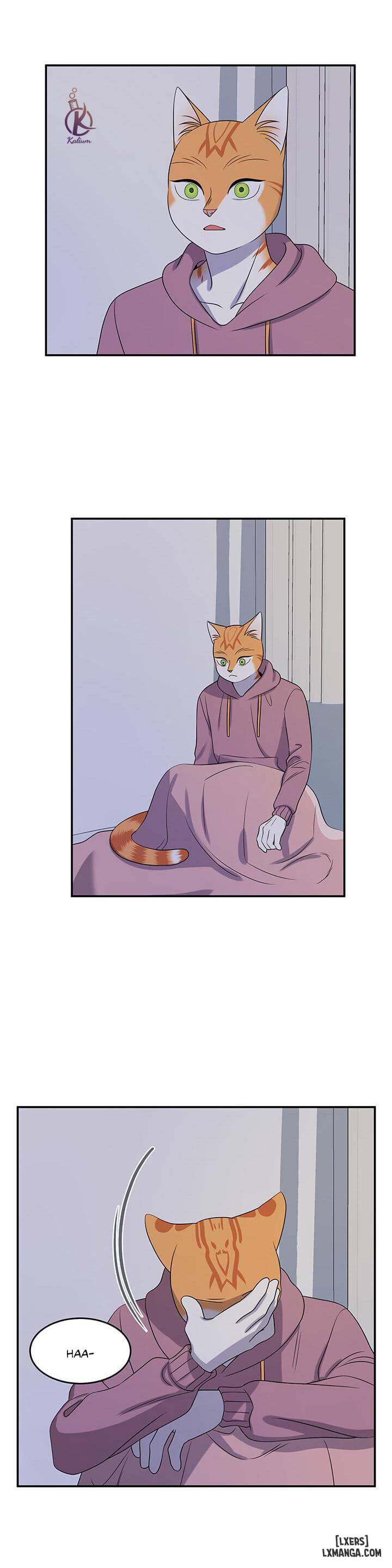 HentaiVN.net - Ảnh 22 - Dự án xanh - Chap 15