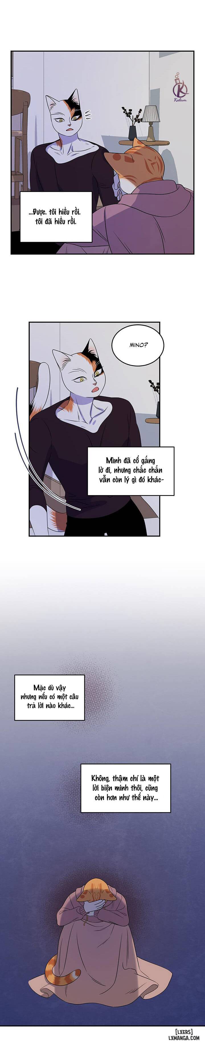 HentaiVN.net - Ảnh 23 - Dự án xanh - Chap 15