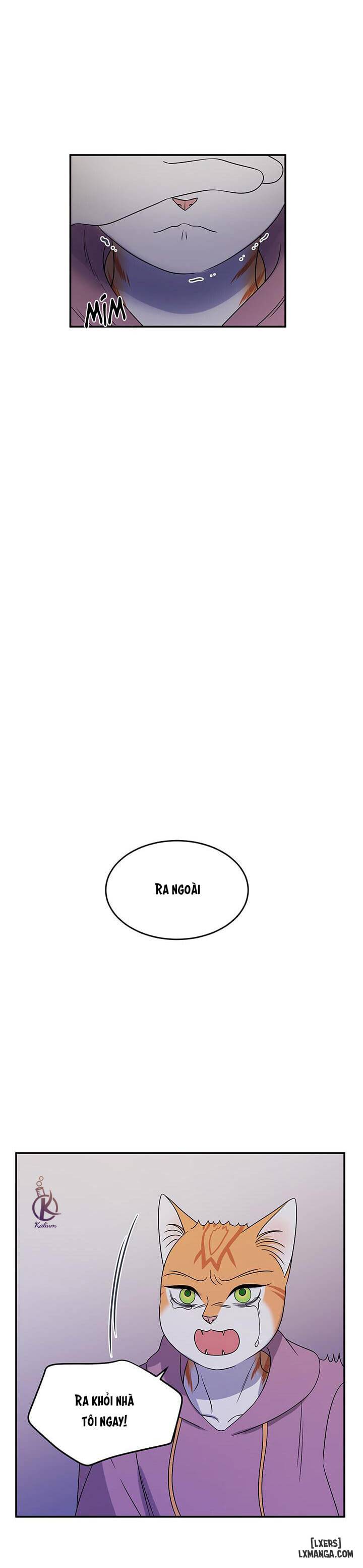 HentaiVN.net - Ảnh 24 - Dự án xanh - Chap 15
