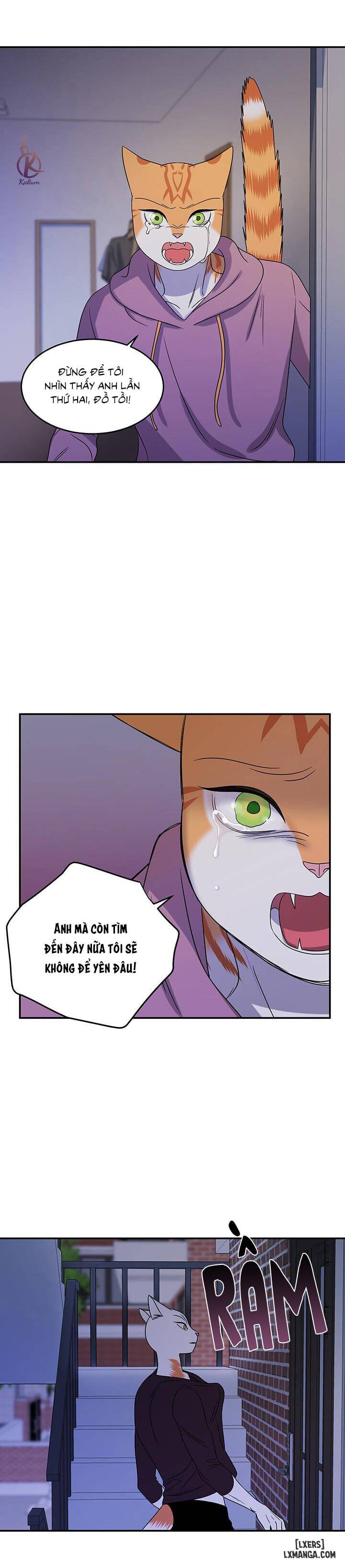 HentaiVN.net - Ảnh 27 - Dự án xanh - Chap 15