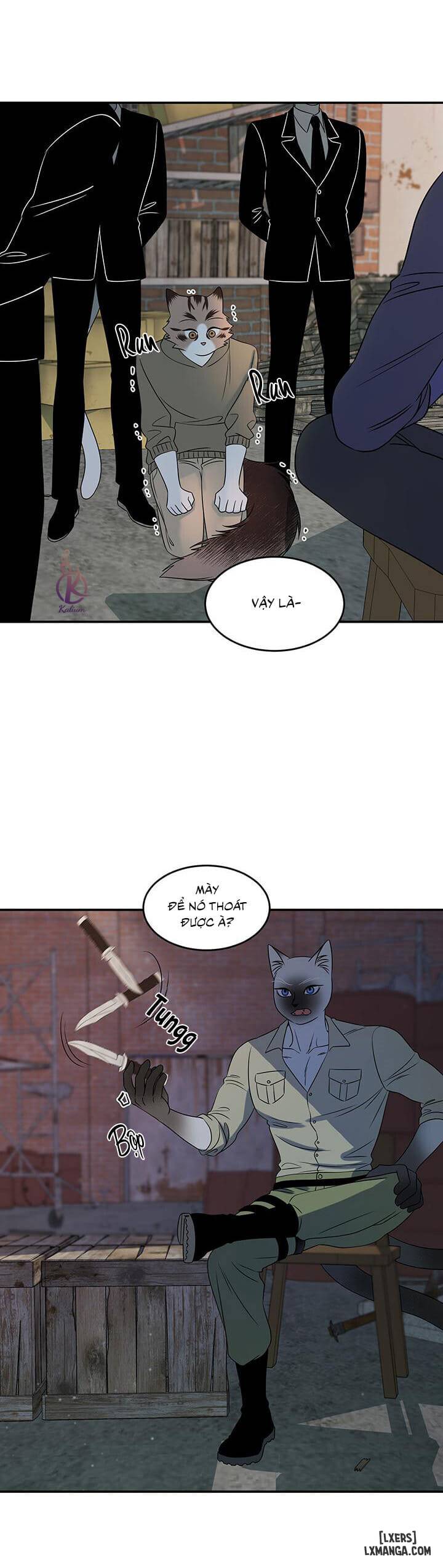 HentaiVN.net - Ảnh 3 - Dự án xanh - Chap 15
